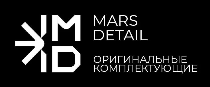 Mars Detail логотип